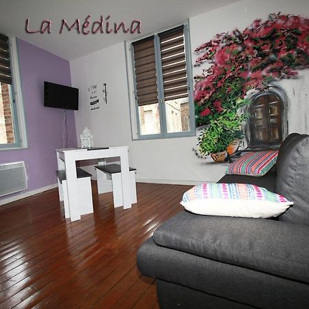 La Medina Apartman La Fere Kültér fotó