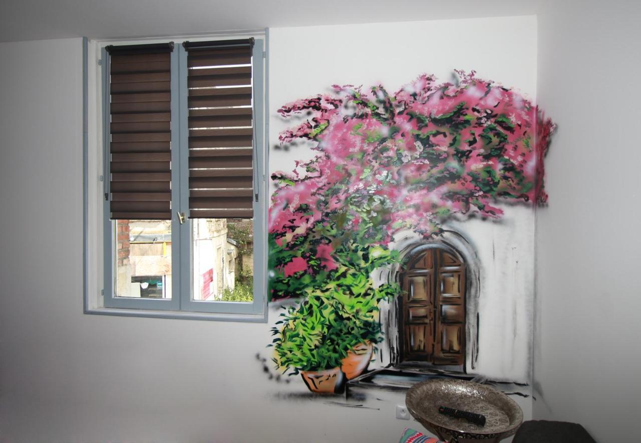 La Medina Apartman La Fere Kültér fotó