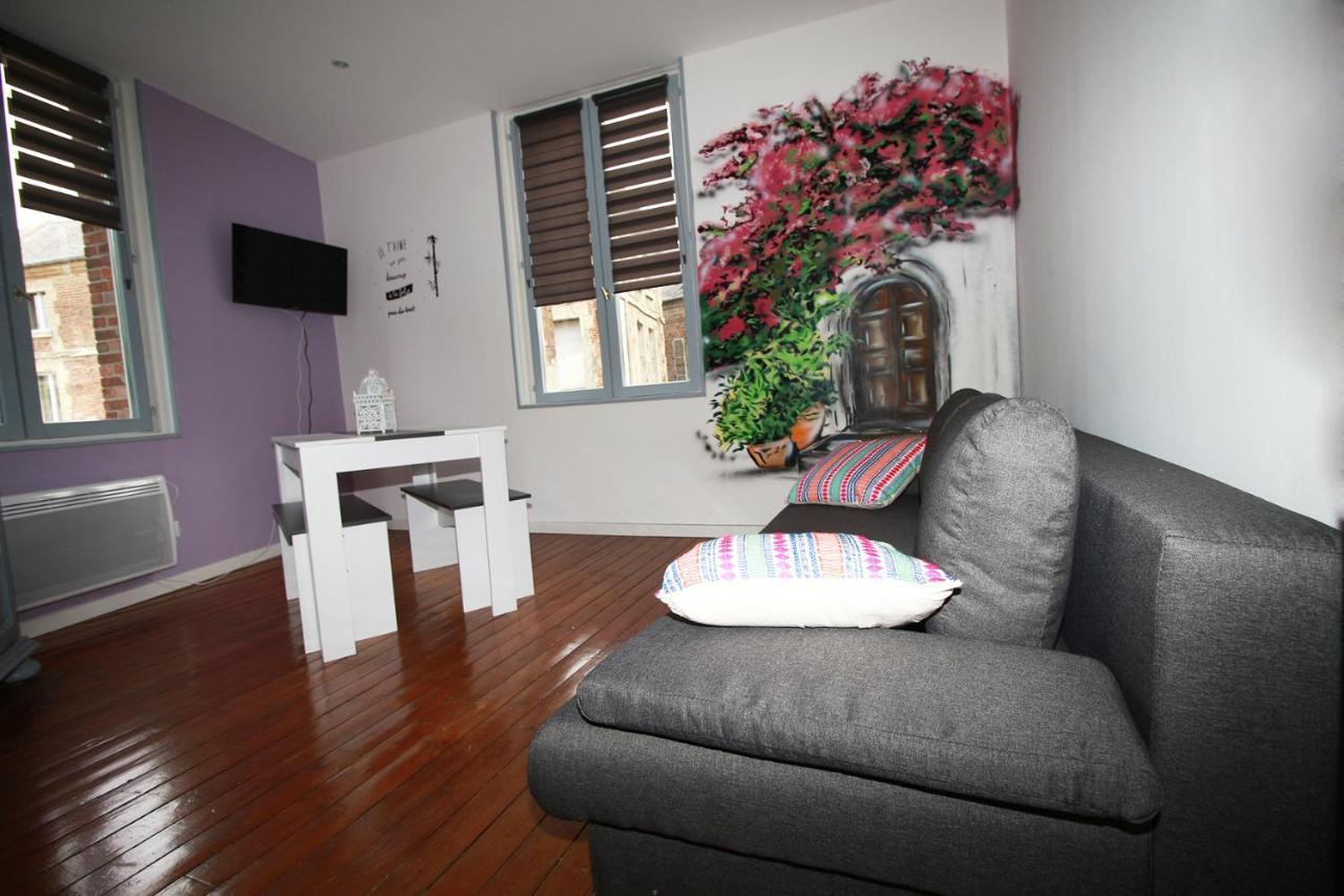 La Medina Apartman La Fere Kültér fotó