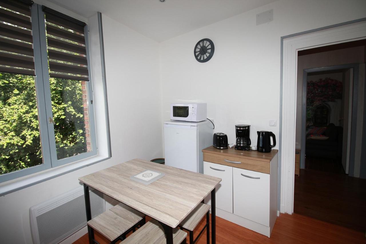 La Medina Apartman La Fere Kültér fotó