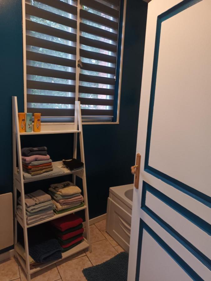 La Medina Apartman La Fere Kültér fotó
