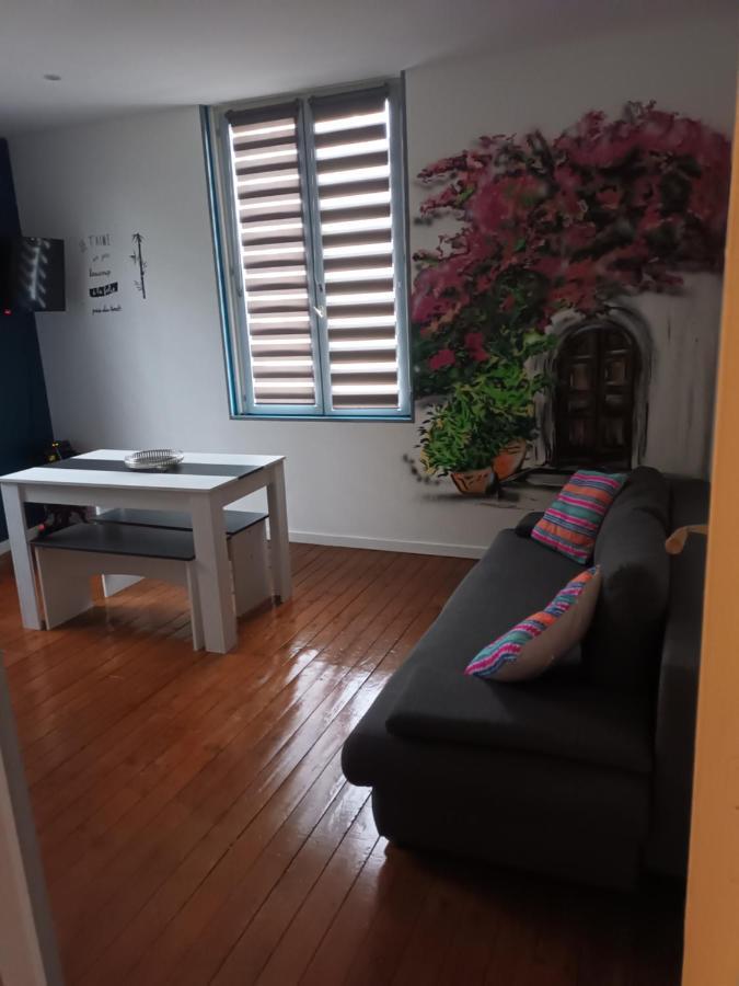 La Medina Apartman La Fere Kültér fotó