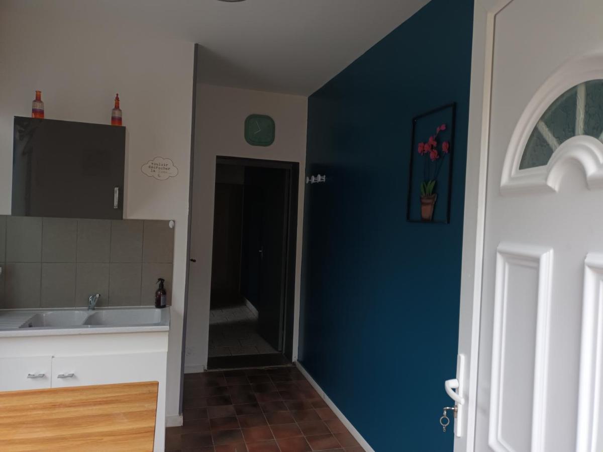 La Medina Apartman La Fere Kültér fotó