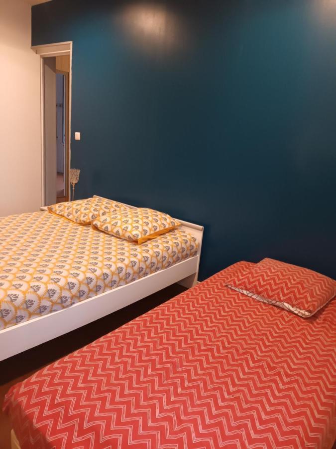 La Medina Apartman La Fere Kültér fotó