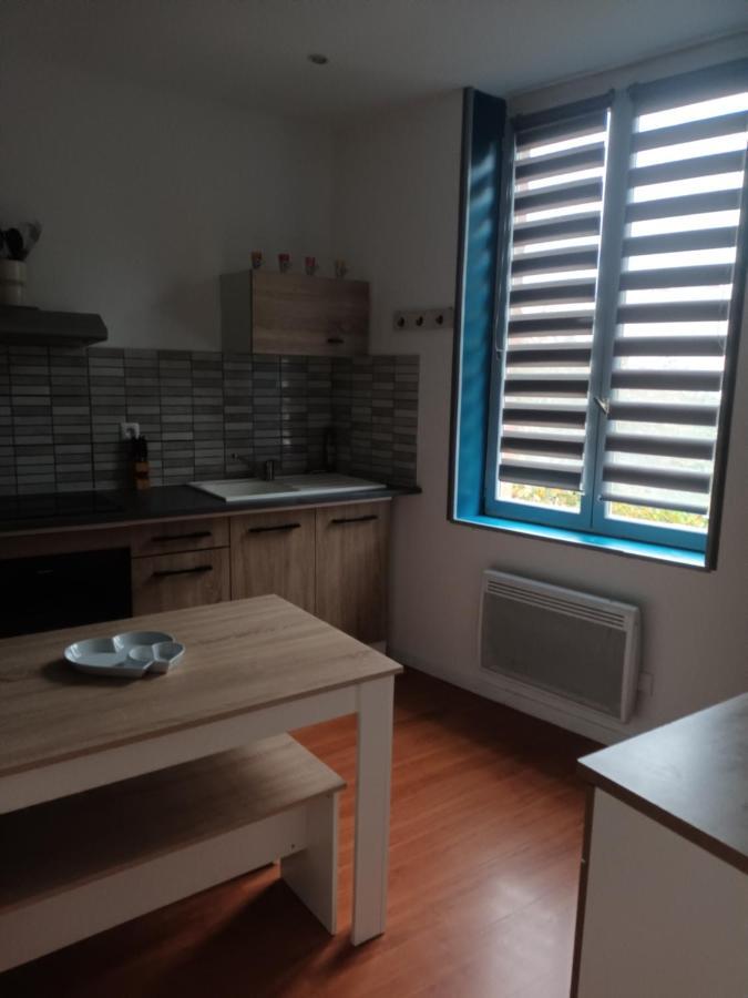 La Medina Apartman La Fere Kültér fotó